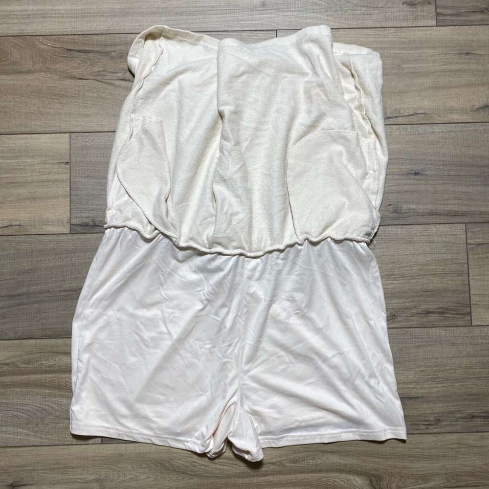 Disney Womens Magic in the Air Castle Graphic Skort Size XL Cream - Picture 11 of 15